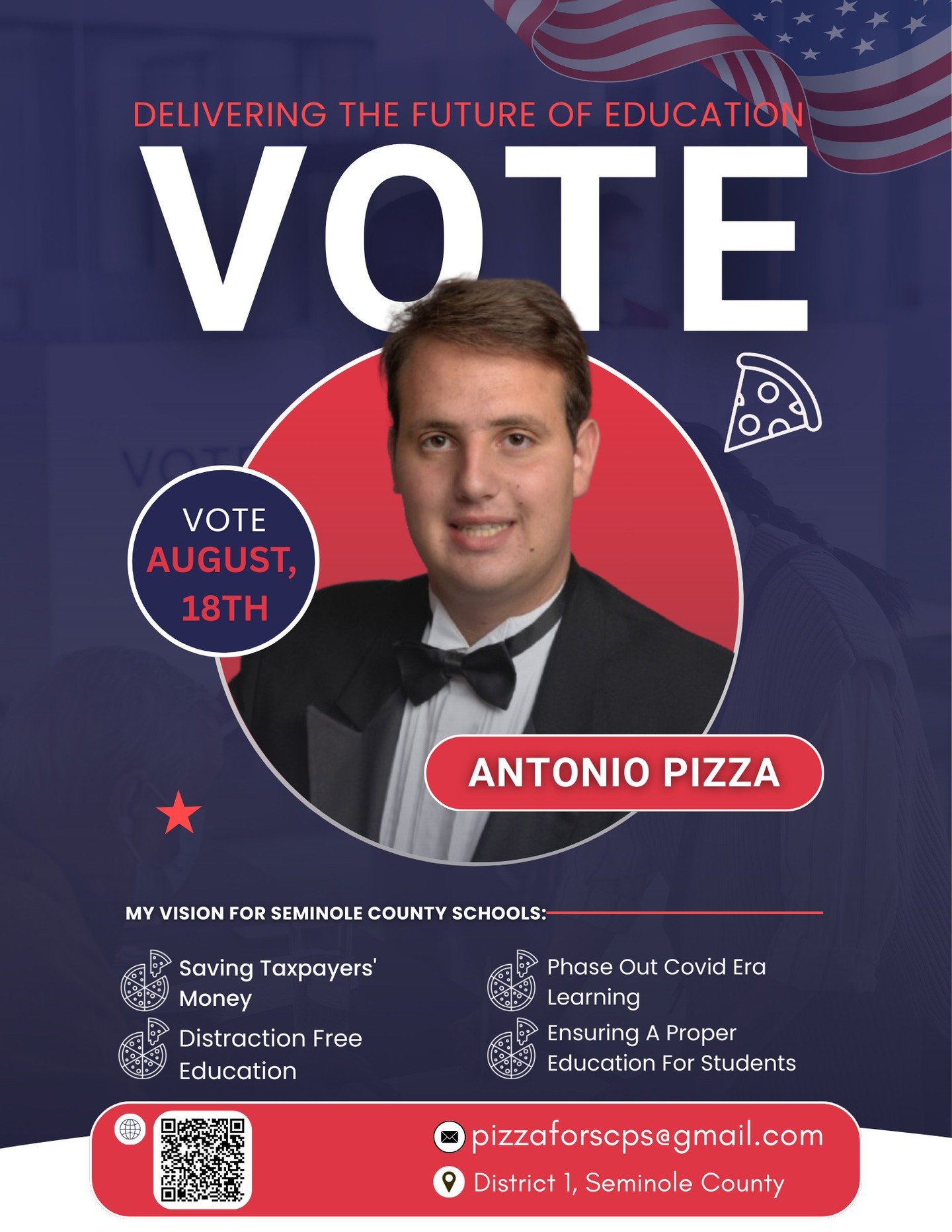 Antonio Pizza